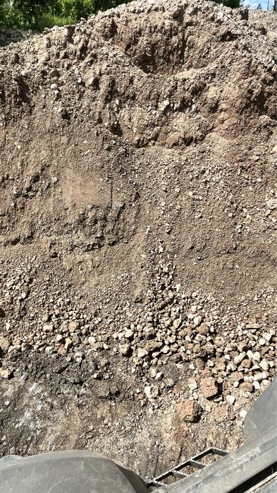 Kruszywo/Piasek/Beton/Ziemia