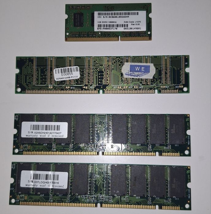 Intel pentium mmx , celeron , sdram