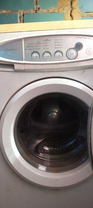Пральна машина Samsung