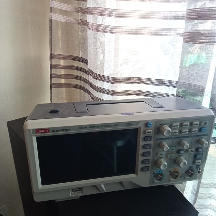Oscyloskop UNIT UNI-T UDT2052CL+