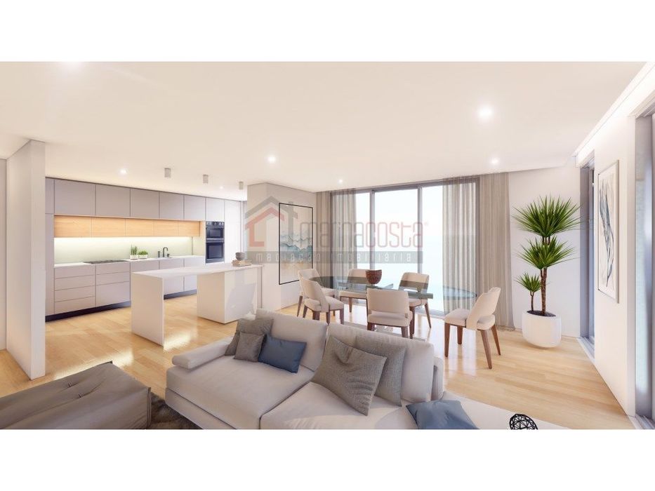 Apartamento T3 na Consolação