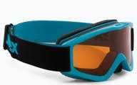 Dziecięce gogle narciarskie na narty UVEX SPEEDY