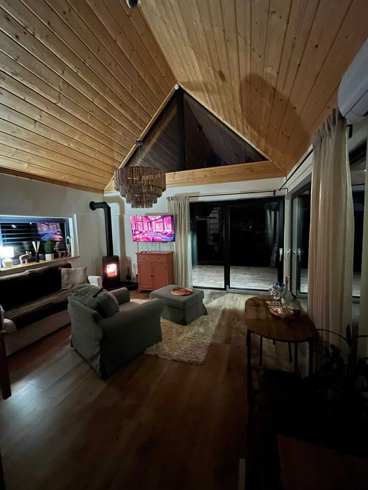 Domek z balią w Sopotni Małej – luksusowy wypoczynek w Beskidach