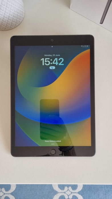 Ipad 9th Geração como Novo