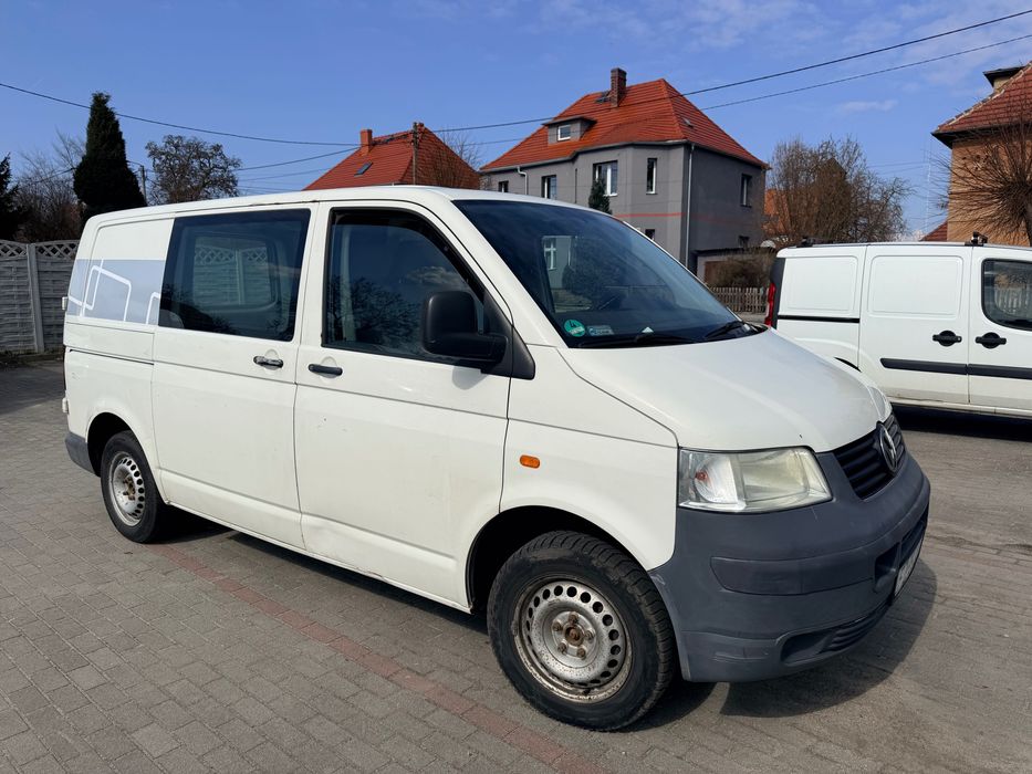 Volksawagen TransporterT-5