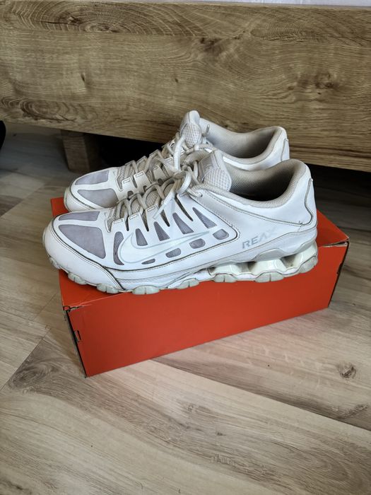 Nike reax mesh 46