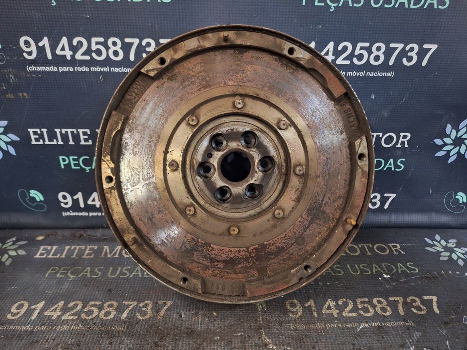 Bimassa usado FORD FOCUS II 1.6 TDCI 110CV G8DB VOLANTE MOTOR