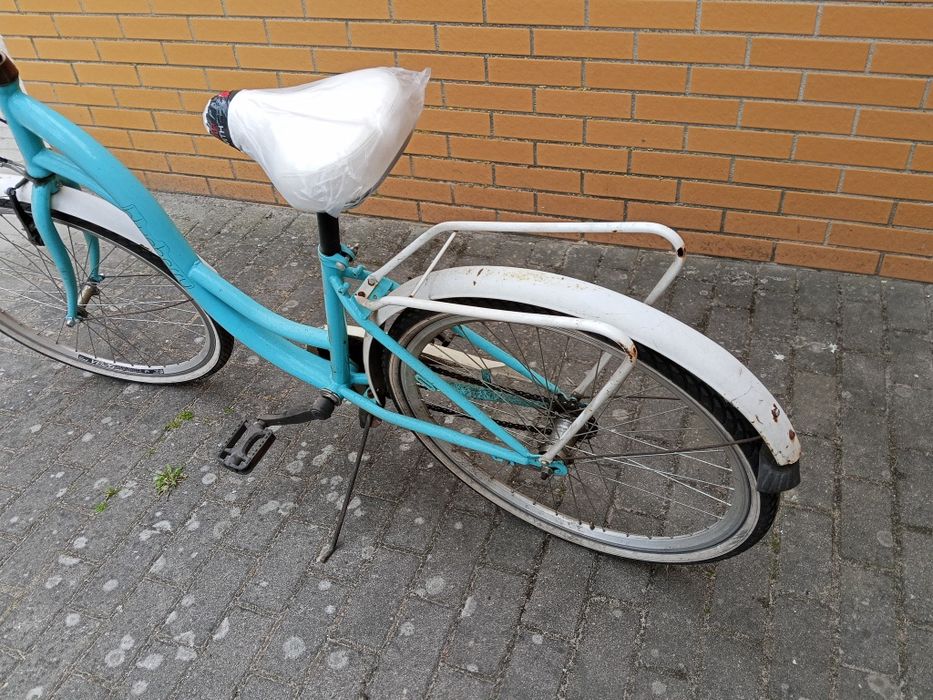 Rower 28" damka bardzo wygodna