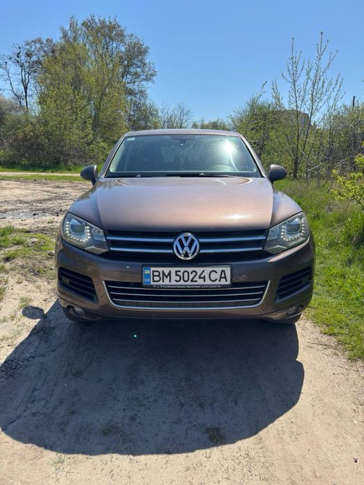 Продам Volkswagen Touareg 3.0 tdi