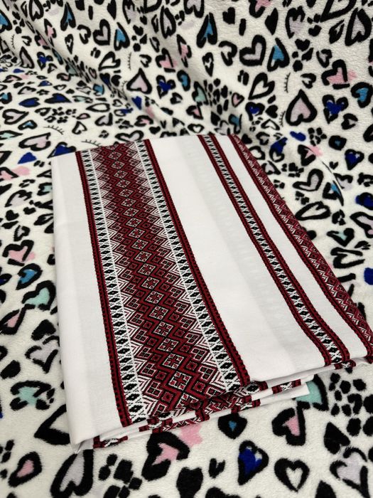 Скатертина вишиванка