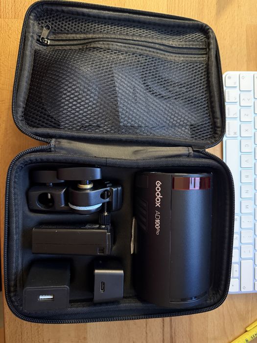 Vendo Godox AD100pro