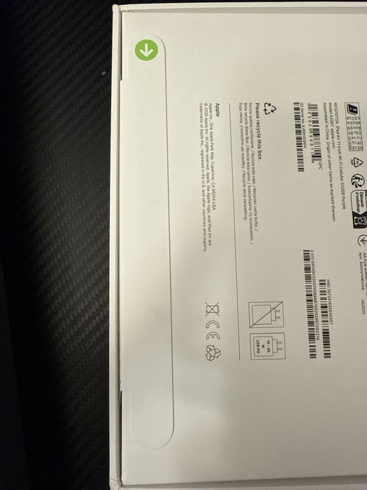 IPAD AIR 11” M3 2025