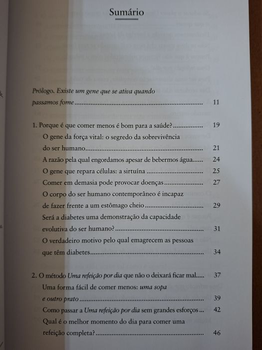 O Poder Mágico do Jejum