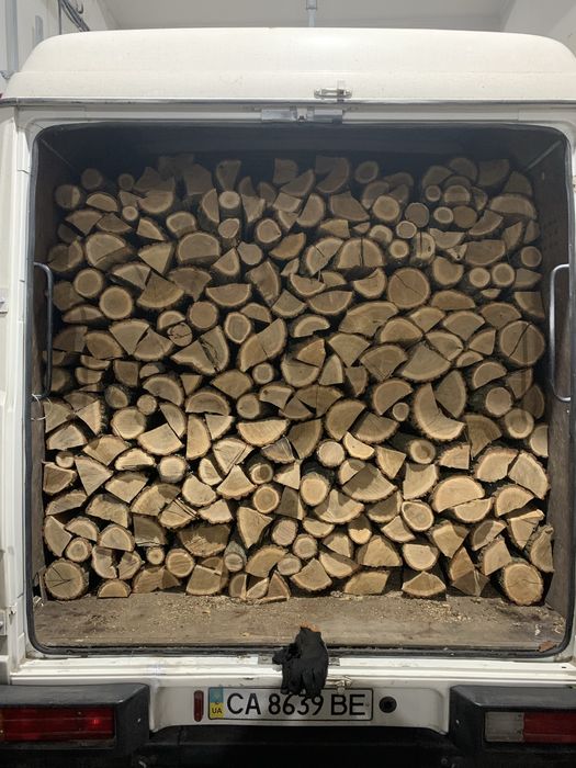 Соснові дрова 1300