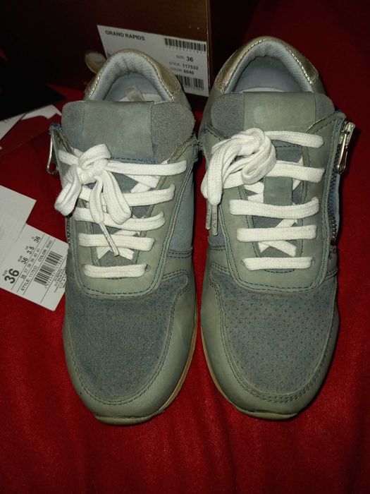 Sapatilhas azuis claras - 36 - Salsa