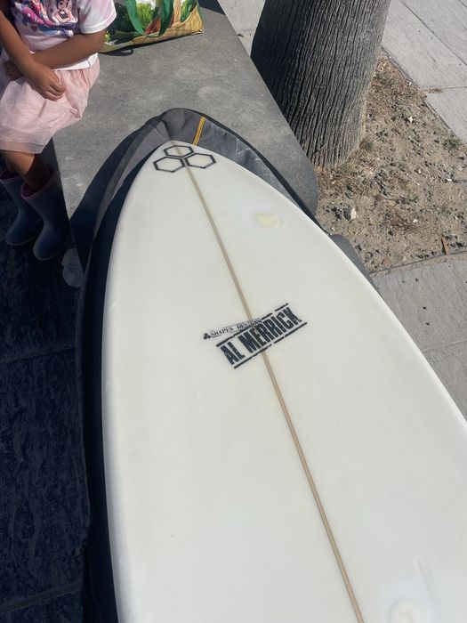 Pracha de Surf Channel Islands Al Merrick