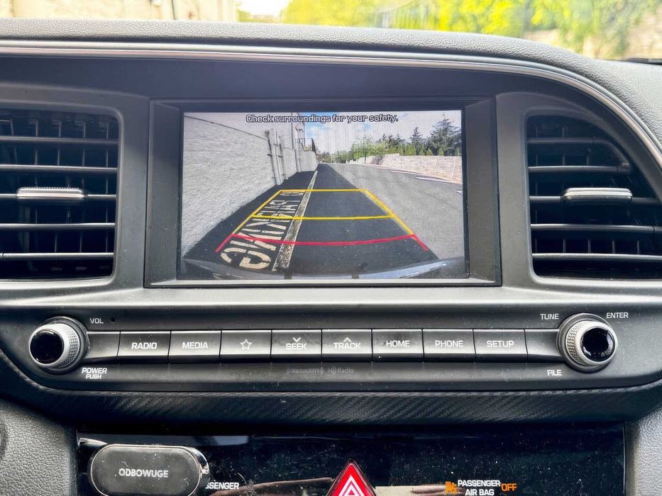 Hyundai Elantra Sport      2019