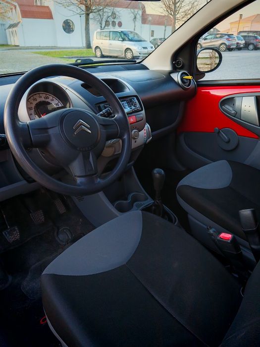 Citroen C1  1.0  2011