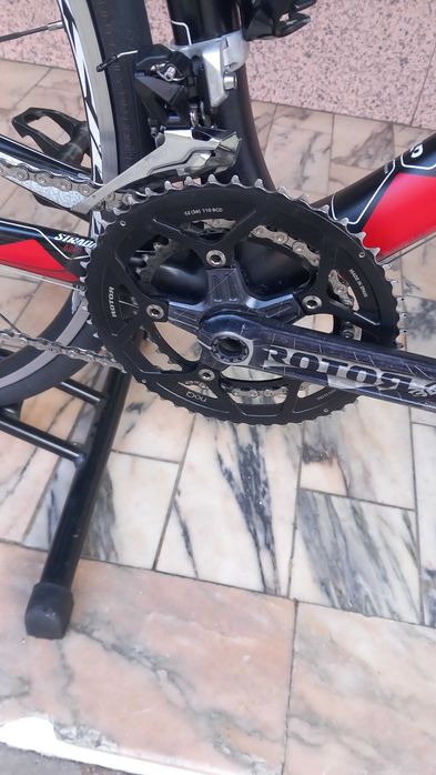 Bicicleta KTM Strada 6000