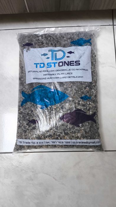 Podłoże do Akwarium 8 kg