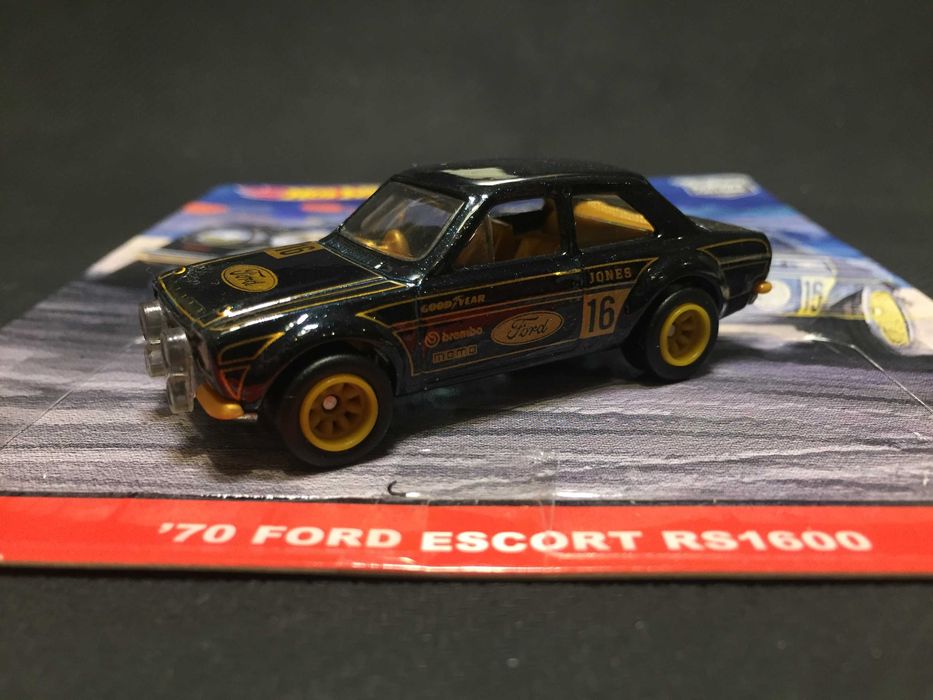 Hot Wheels Car Culture, стан новий, з блістерами