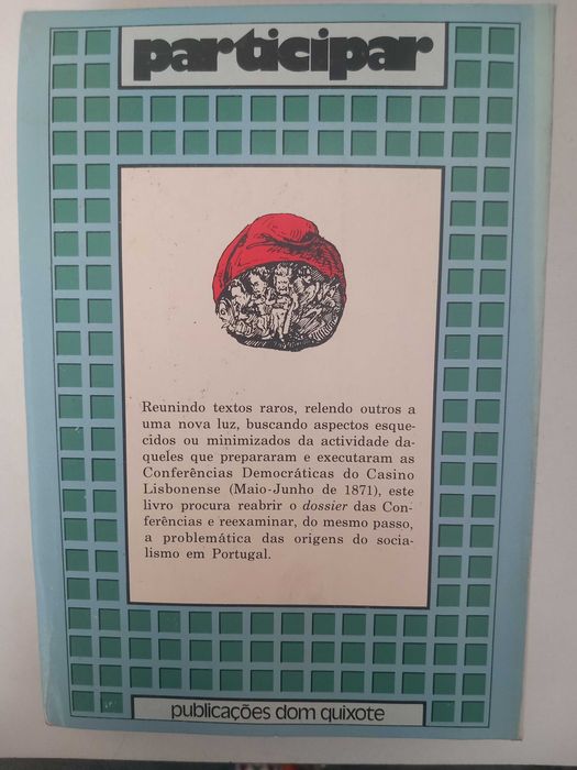 As conferências do Casino e o Socialismo em Portugal - João Medina