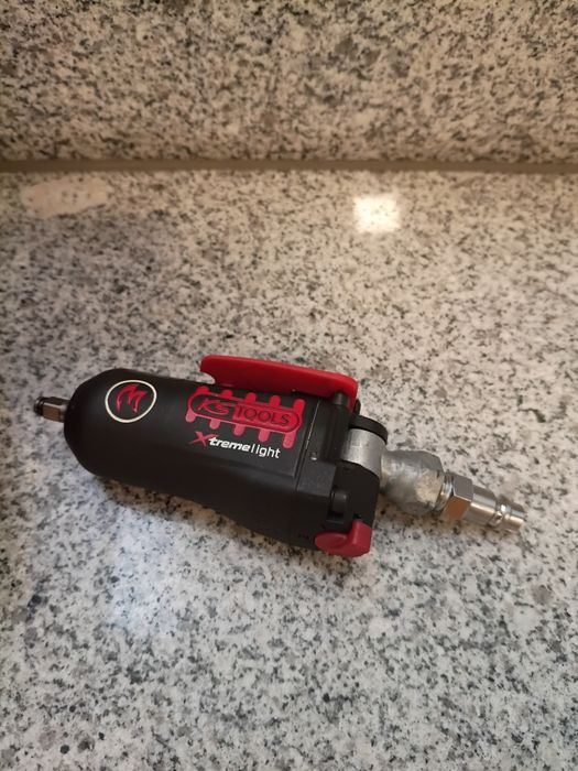 Mini grzechotka udarowa KS Tools 515.1470 1/4"