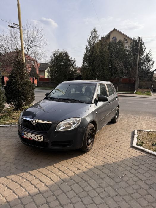 Skoda fabia. Skoda. Авто. Автомобіль