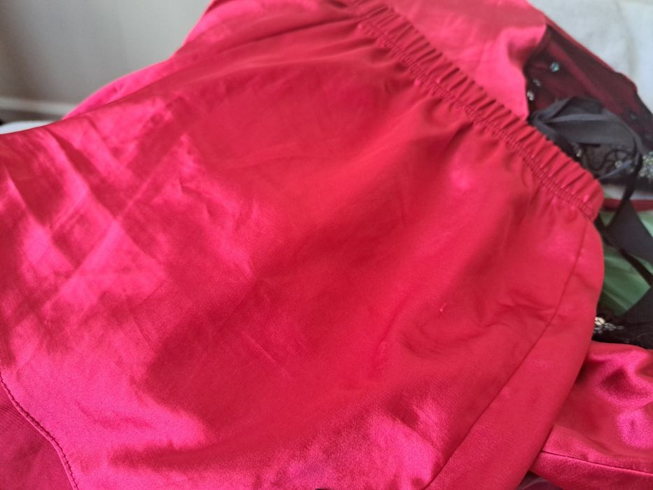 Piżama koszulka I spodnie firmy De Lafense r. L 40