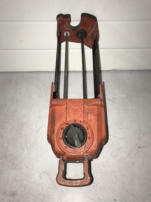 HILTI Dispensador de ancoragens quimicas a bateria HDE 500-A22