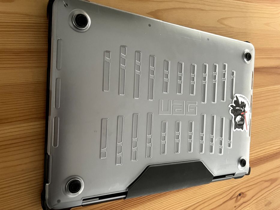 Apple MacBook Pro 13" M1 16GB/512GB, 99% bateria - jak nowy