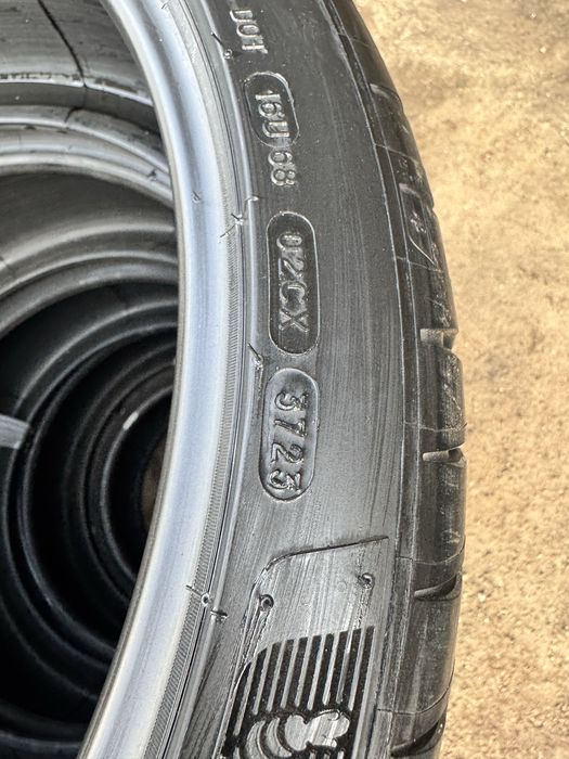 Нові літні шини 245 35 R20 Michelin 2023