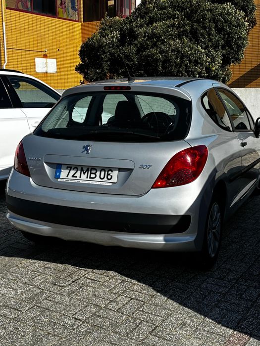 Pegeout  207 1.4 DIESEL
