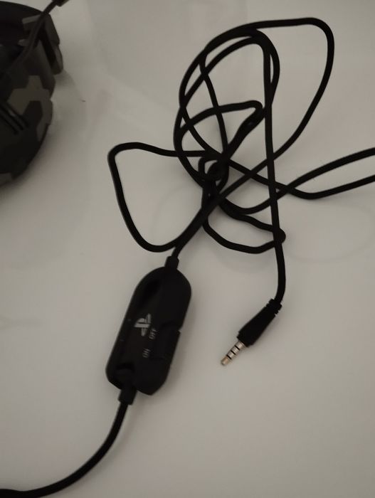 Auscultadores gaming com fios