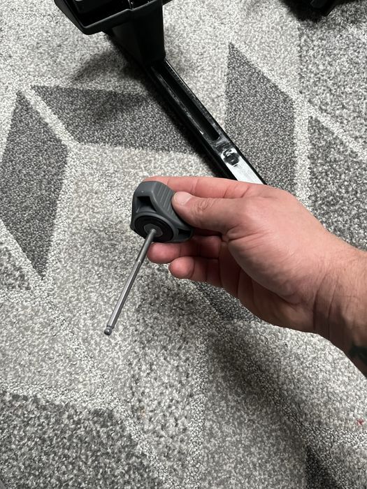 Bagażnik dachowy thule wingbar passat cc b6 vw oryginal