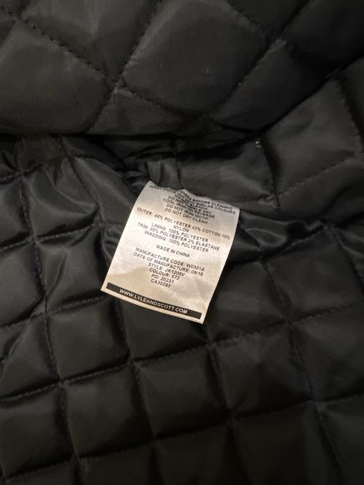 Жилетка lyle & scott