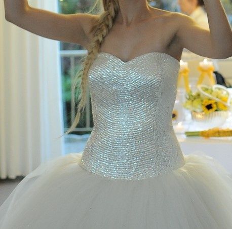 Vestido de Noiva "Princesa"