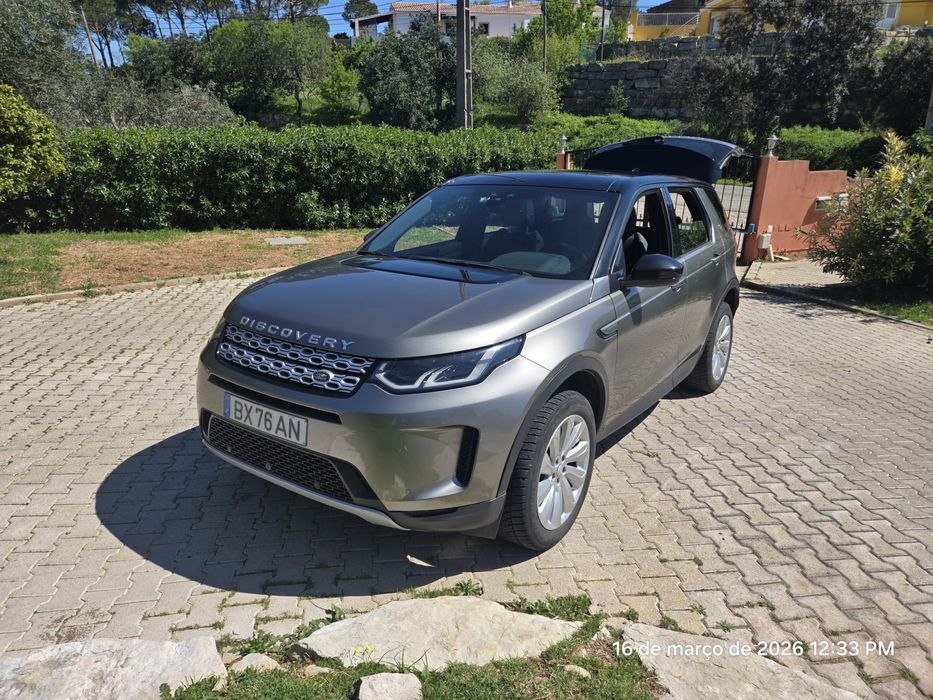 Land Rover Discovery Sport P300e PHEV (Financiamento/Garantia)