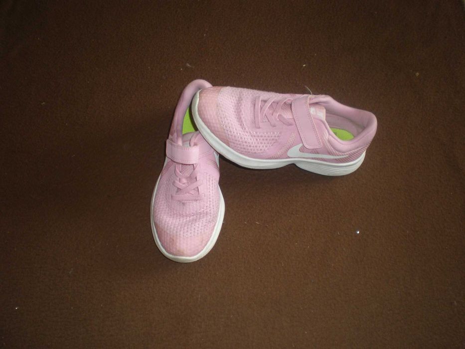 красовки найк 34р