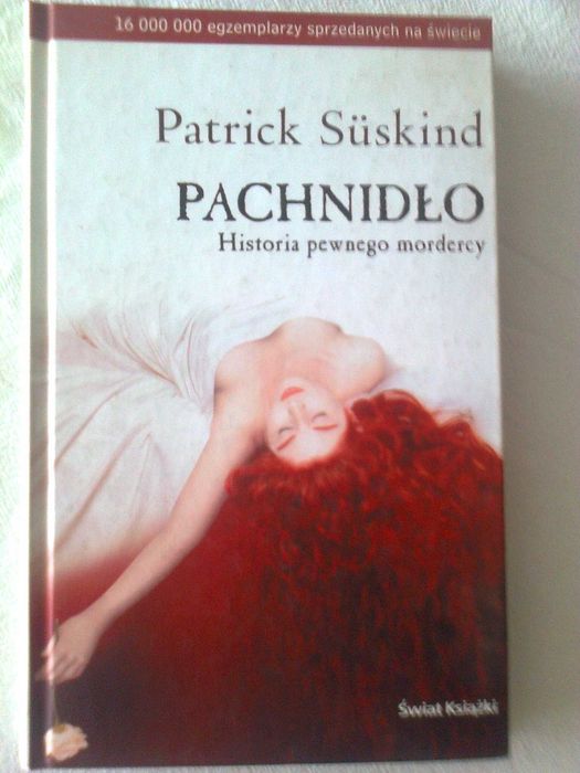 Pachnidło Historia pewnego mordercy