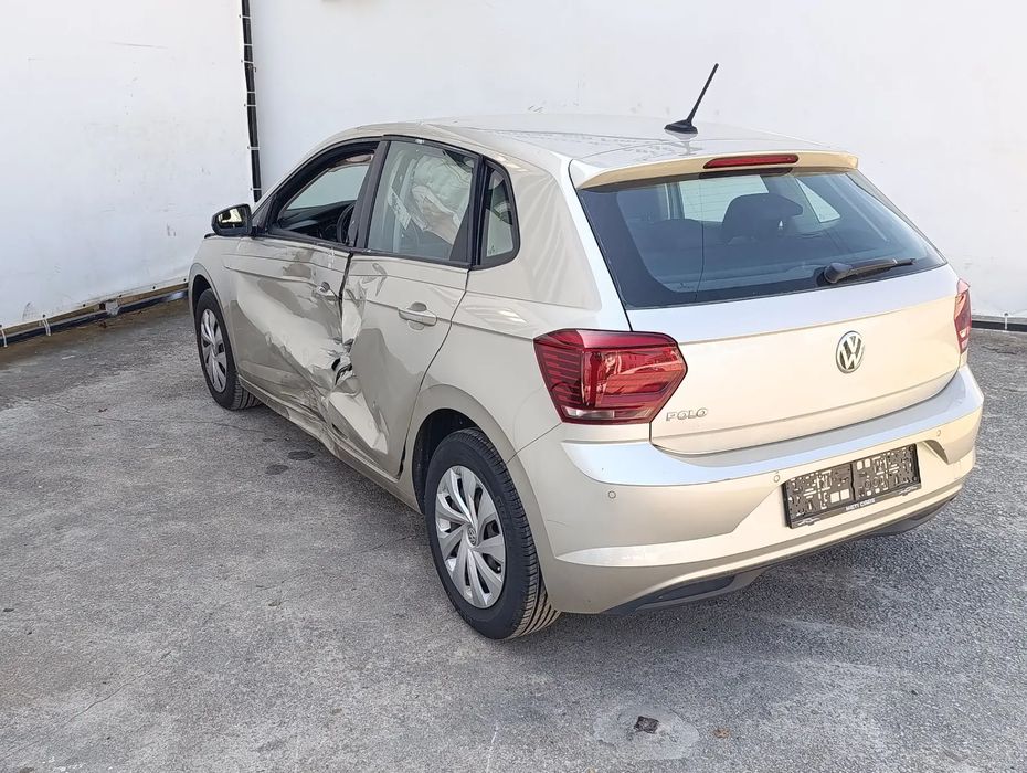 Para peças VOLKSWAGEN Polo (AW1)
