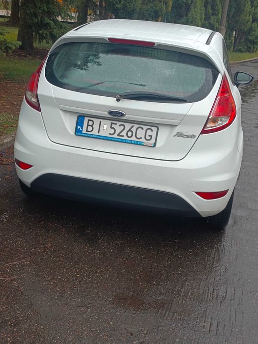 Fiesta 1.5 diesel 2015