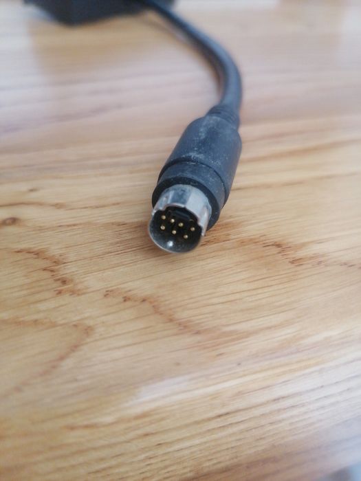 Адаптер svideo, rca
