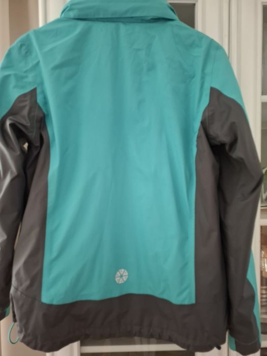 Kurtka sportowa damska z ocieplaczem rozm. 38/40