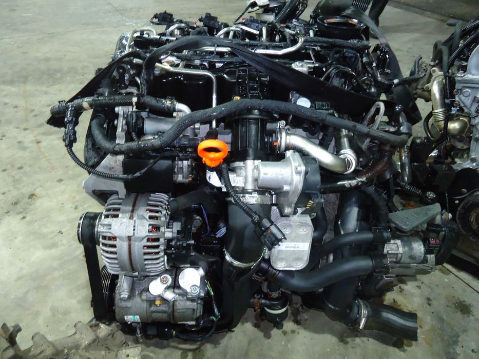 Motor Vw 1.6 TDi (CAYC)