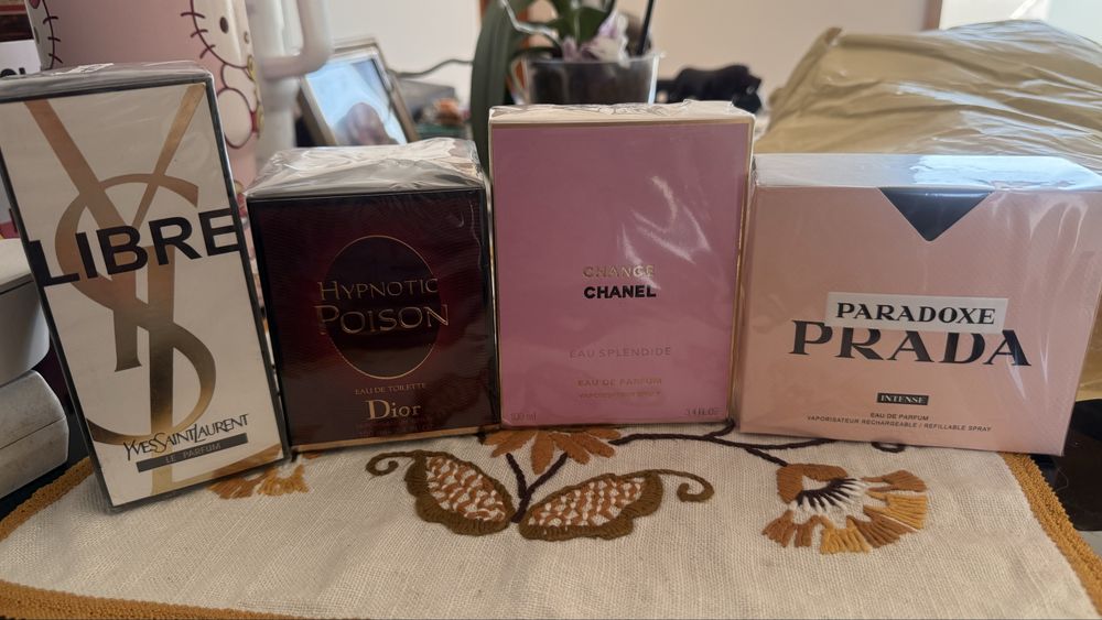 Perfumes de LuXo