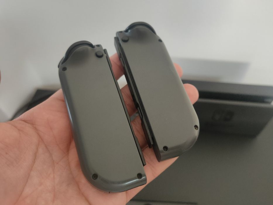 Joycons Nintendo Switch