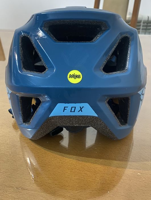 Capacete FOX Racing MIPS - Como Novo