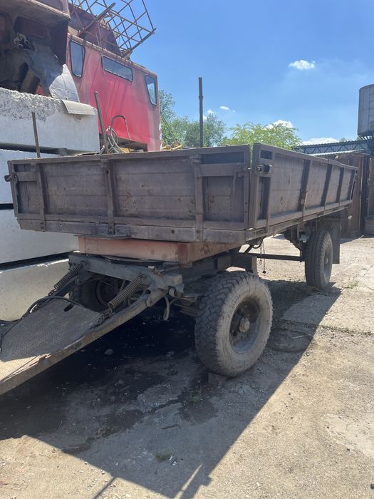 Продаю прицеп 2ПТС-4-8545 в хорошем состоянии