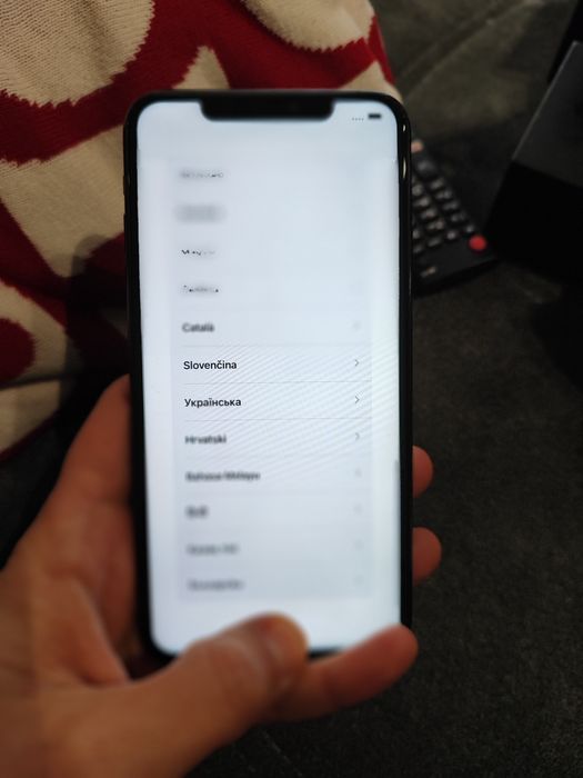 iPhone 11 Pro Max 64 GB